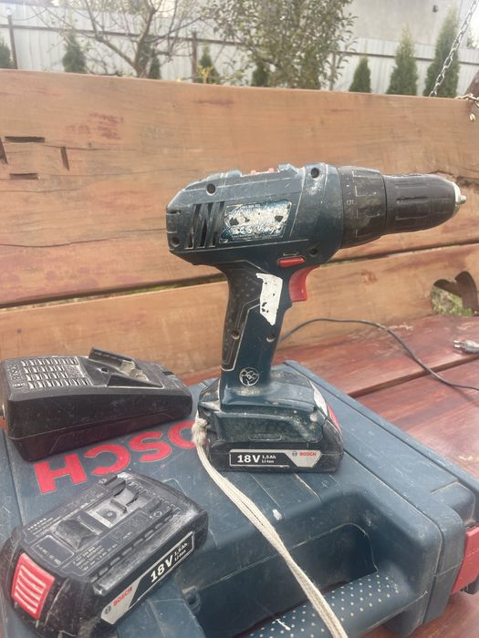 Bosch 18v шрурік