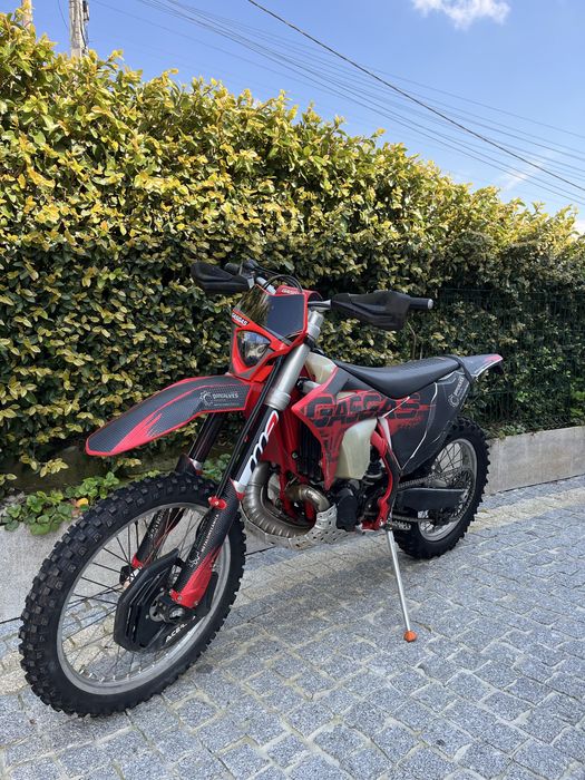 GAS GAS EC 250 TPI