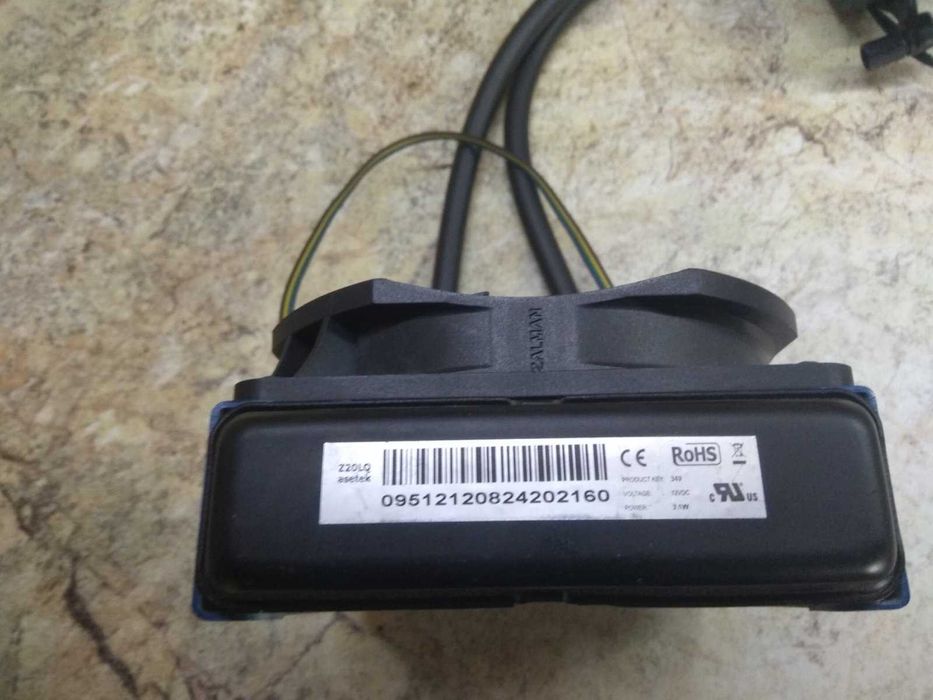 Водяное охлаждение  процессора Zalman Z20LQ крепеление под AMD