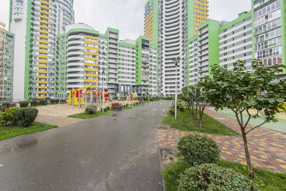 Продаж просторої квартири, ЖК Паркове місто, вул. Вишгородська, 45