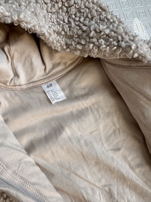 Комбінезон H&M тедді демісезонний