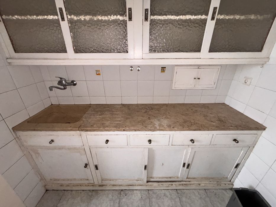 Bancada lava-loiça marmore Lioz