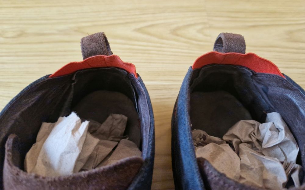 Ботінки чоловічі Oxylane 47 розмір (стелька 30см) Original