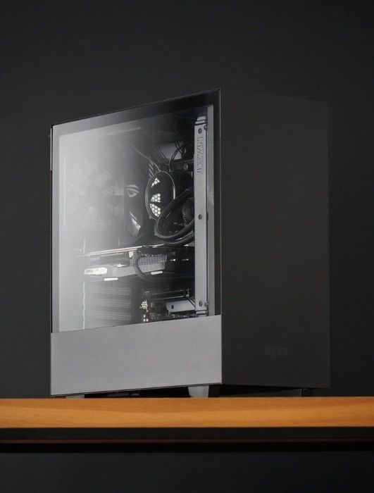Komputer stacjonarny AMD Ryzen 9 3900X, chłodzenie wodne, RTX 2060X