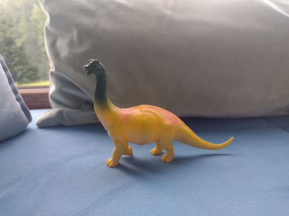 Dinozaur brachiozaur