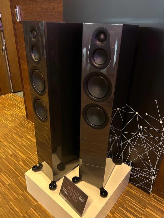 Pylon Audio Diamond 30 mkII możliwa zamiana WROCŁAW