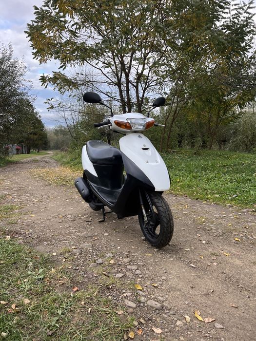 Suzuki Lets 2 New Без пробігу по Україні