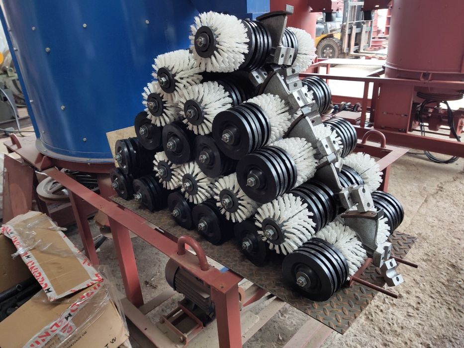 Запчастини до БЦС-25 50, Решета до ЗАВ КЗС, Щітка, Втулка, Вібратор