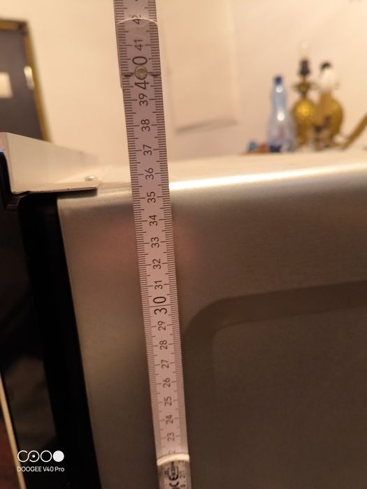 Kuchenka mikrofalowa Siemens