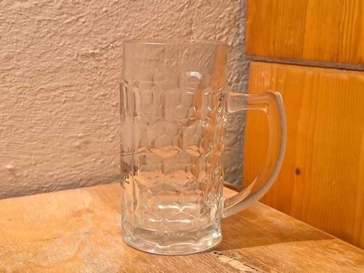 Kufel Piwo Bitburger 0,3l