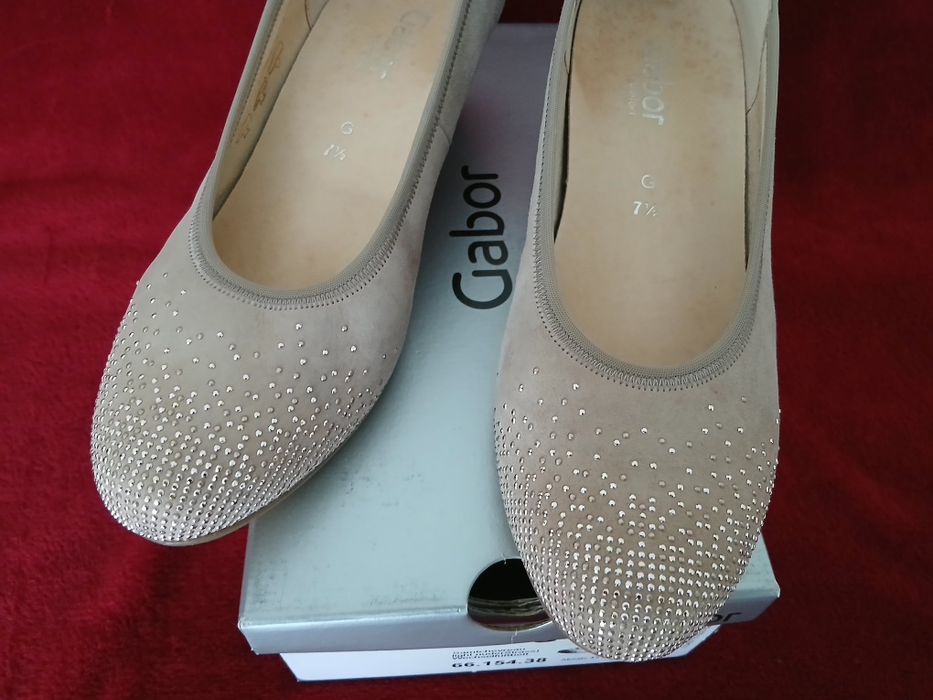 Gabor sapatos de senhora