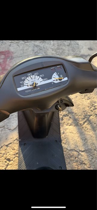 Сузукі адрес 100 гарний коник