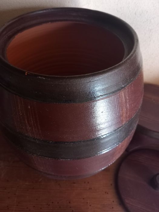 Barril para pacotes  de vinho 5lt