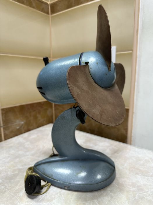 Вентилятор СССР В3-1 1973 года