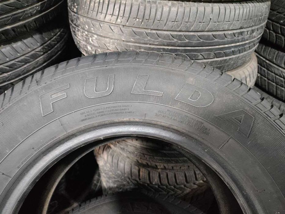 Шини резина літо 205/70 R14 Fulda Carat Assuro