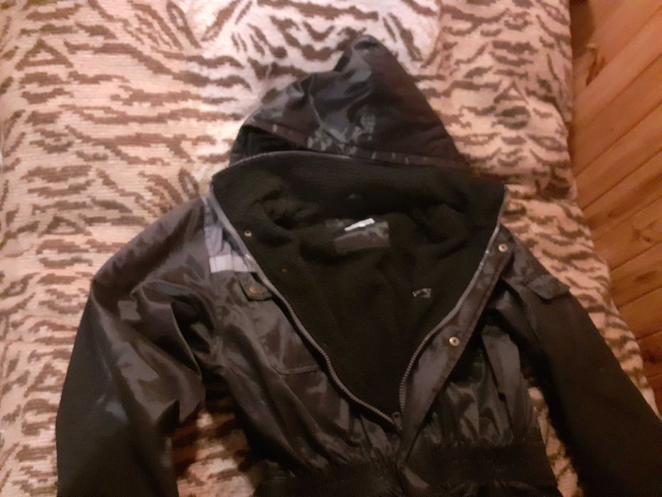 Kombinezon zimowy  WORK MAN rozm. S na 155-162 cm