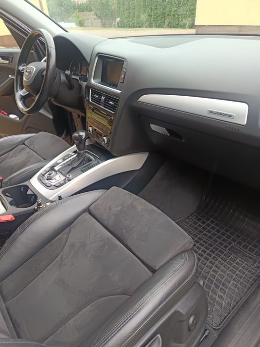 Audi Q5 2.0 TDI quattro