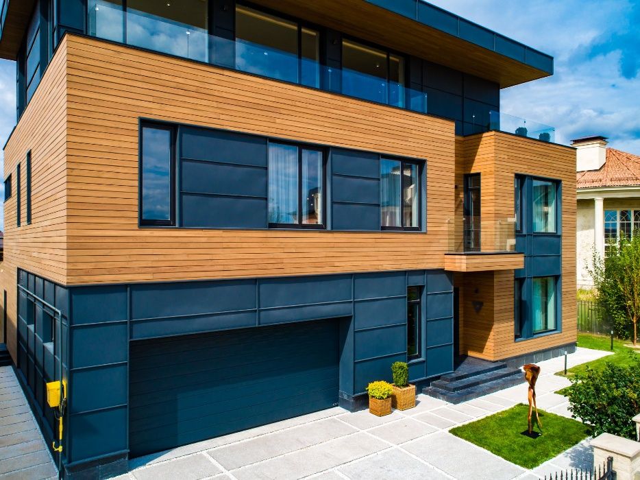 Гаражні ворота GANT 2056х1800 - Знижка -25% (гаражные) Кам'янка-Бузька