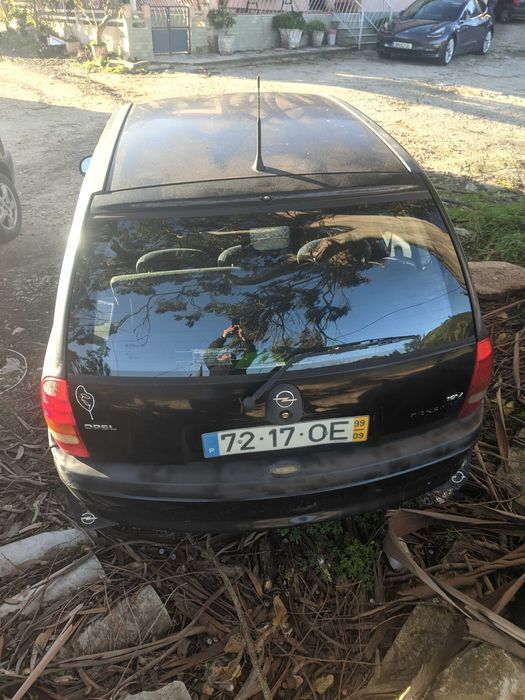 Opel Corsa B 1999