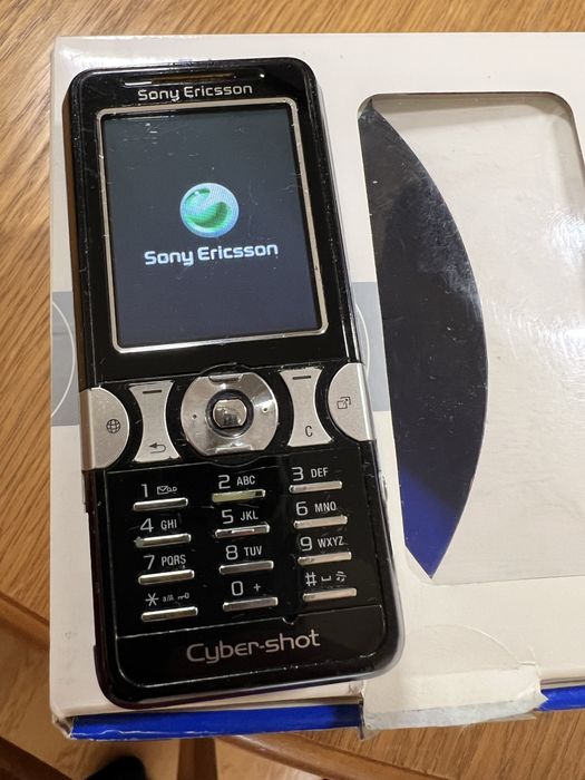 Telefon Sony Ericsson K550i