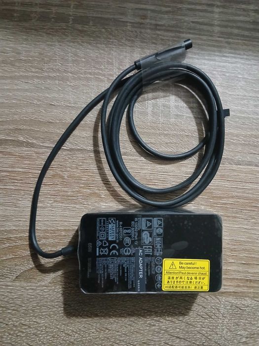 MICROSOFT Surface de  65W para Pro 3 4 5 6 7 e Book