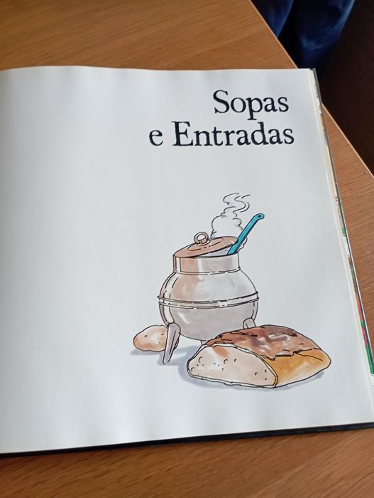 A arte de bem cozinhas