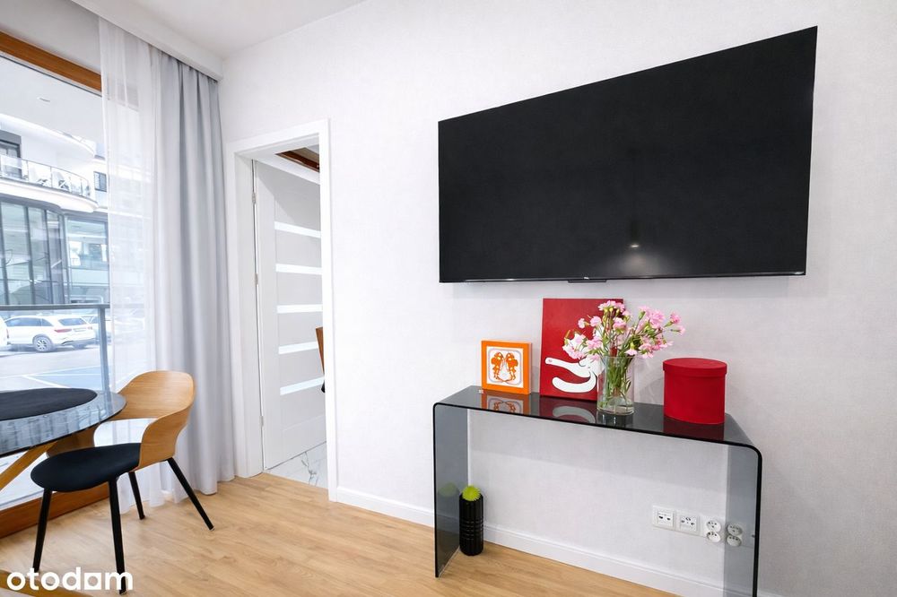 *Mieszkanie na sprzedaż 28 m²| Bliska Wola Tower