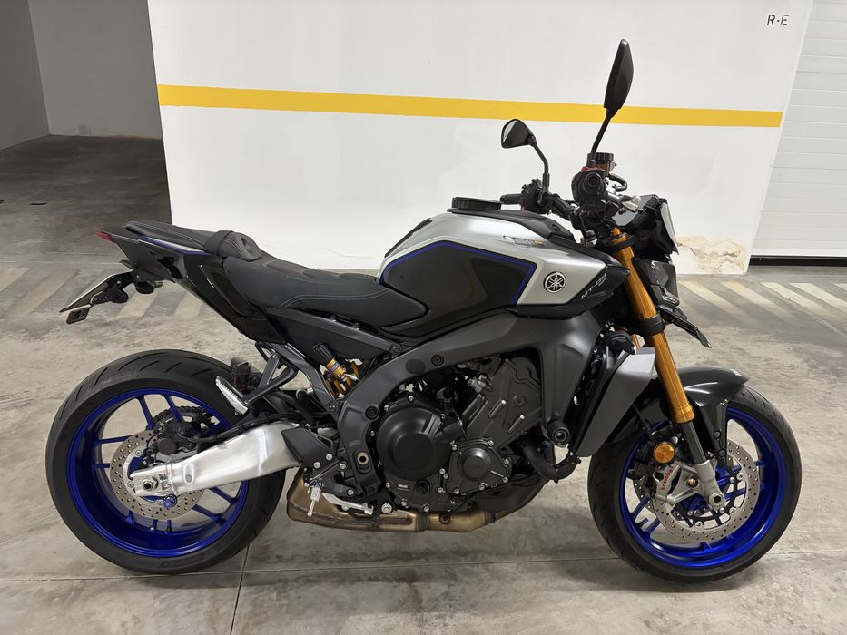 Yamaha MT 09 SP 2025