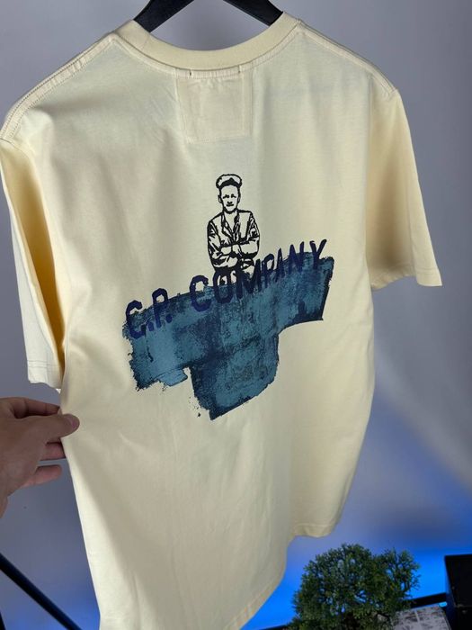 Футболка C.P. Company