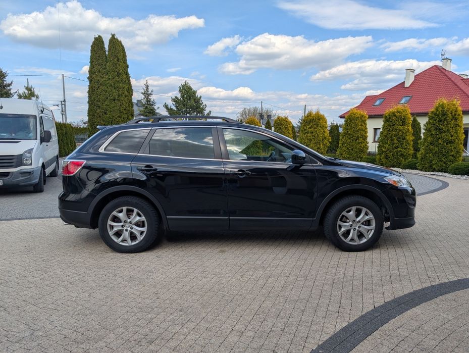 Mazda CX-9  3.7v6  2011r.