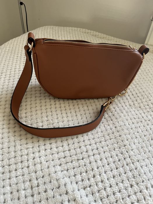 Torebka damska brazowa Orsay