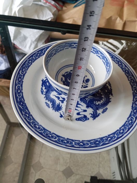 Porcelana Made In China