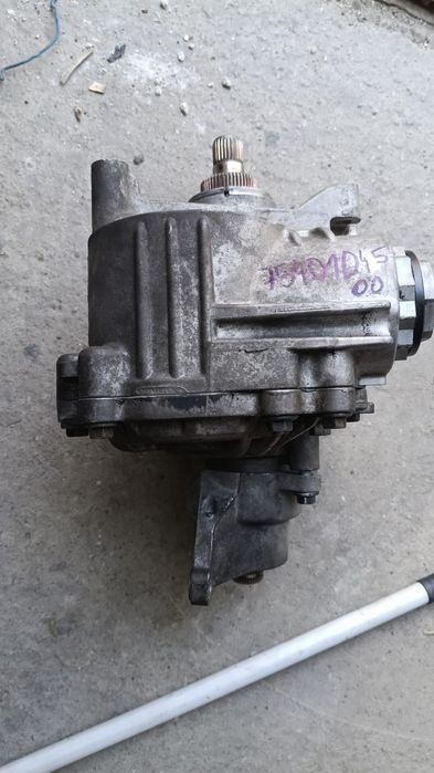 Reduktor 9808463 Mini Cooper 2.0