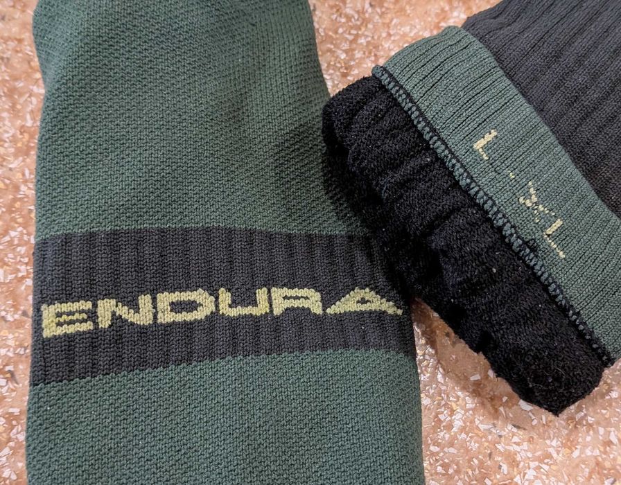 Водонепроницаемые велоноски Endura Hummvee Waterproof Socks II