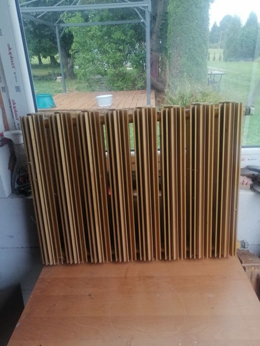Grzejnik aluminiowy