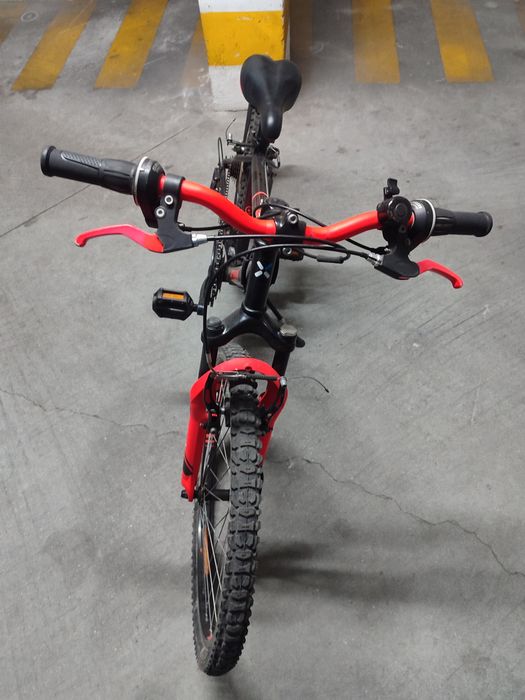 Bicicleta criança Rockrider 500