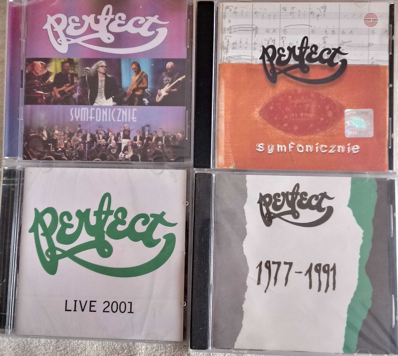 perfect/chołdys płyty cd