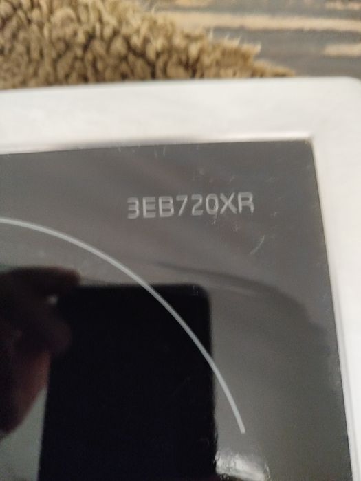 Vendo placa vitroceramica Balay