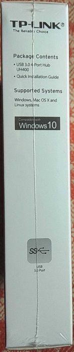 Мульти портовий адаптер TP-Link UH400