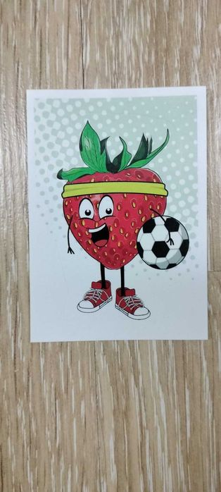 Panini FPF Portugal Sticker