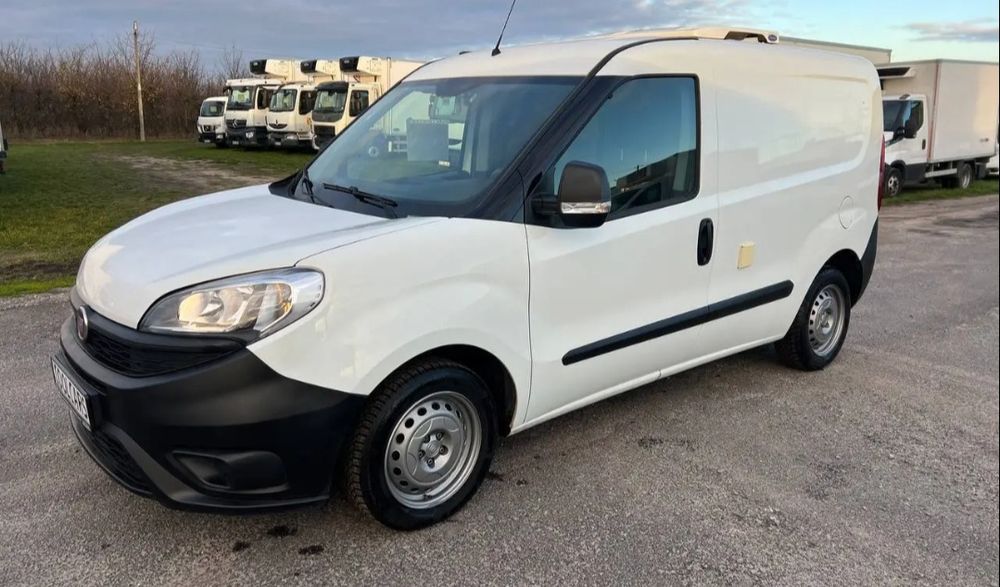 Вантажні перевезення малогабаритного вантажу