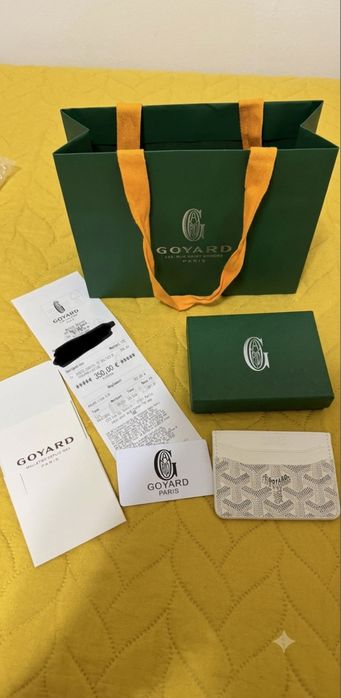 Carteira goyard