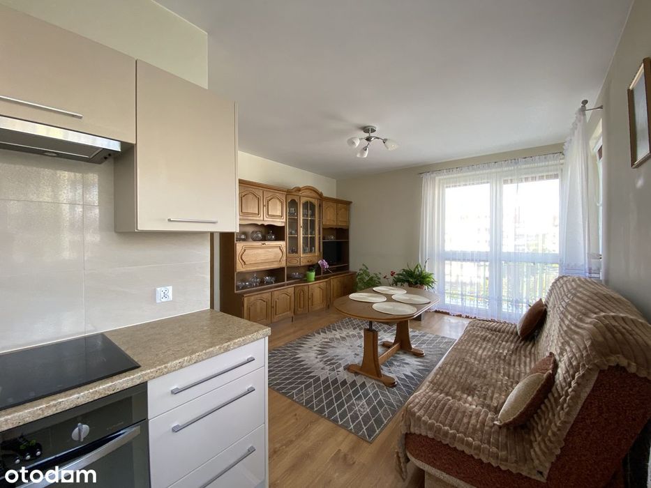 Mieszkanie na sprzedaż, 2 pokoje, 40 m², Gorzów Wielkopolski