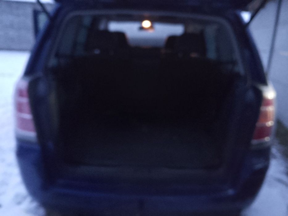 Zafira B 2.2 Direct Automat  2005 Części