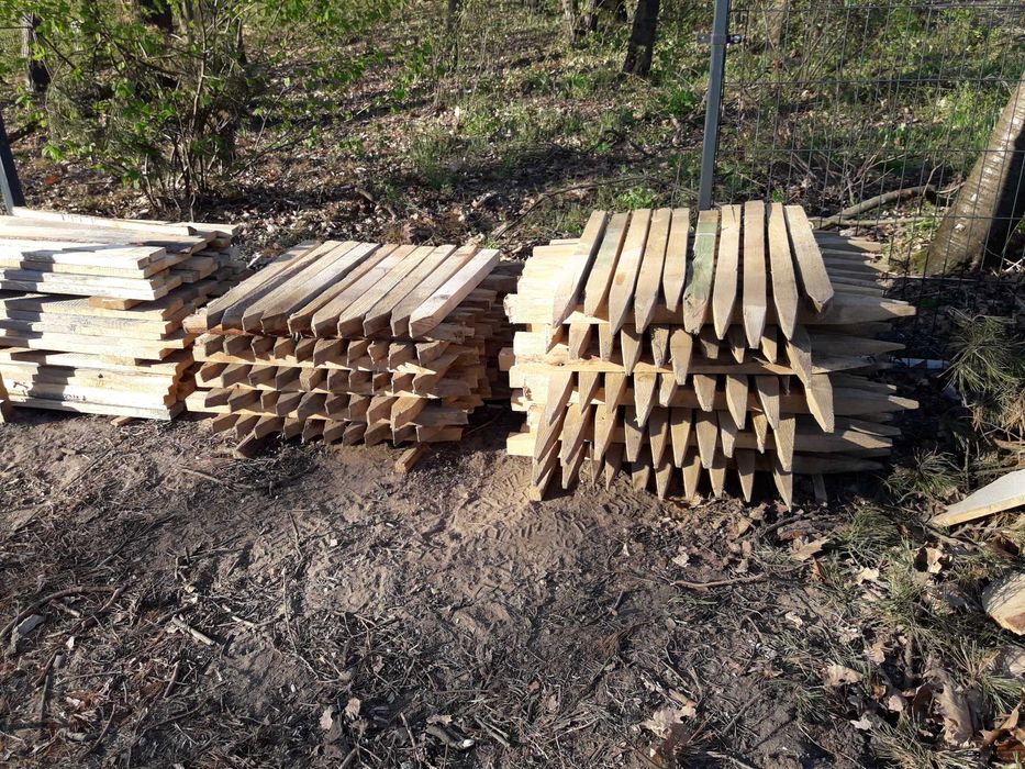 Kołki / paliki szalunkowe