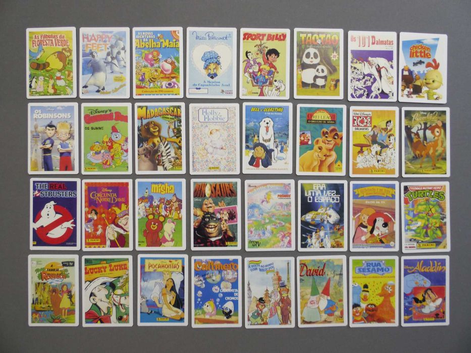 Lotes de Calendários Colecções Diversas