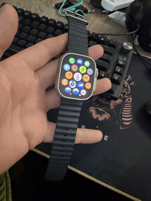 Продам apple wach ultra
