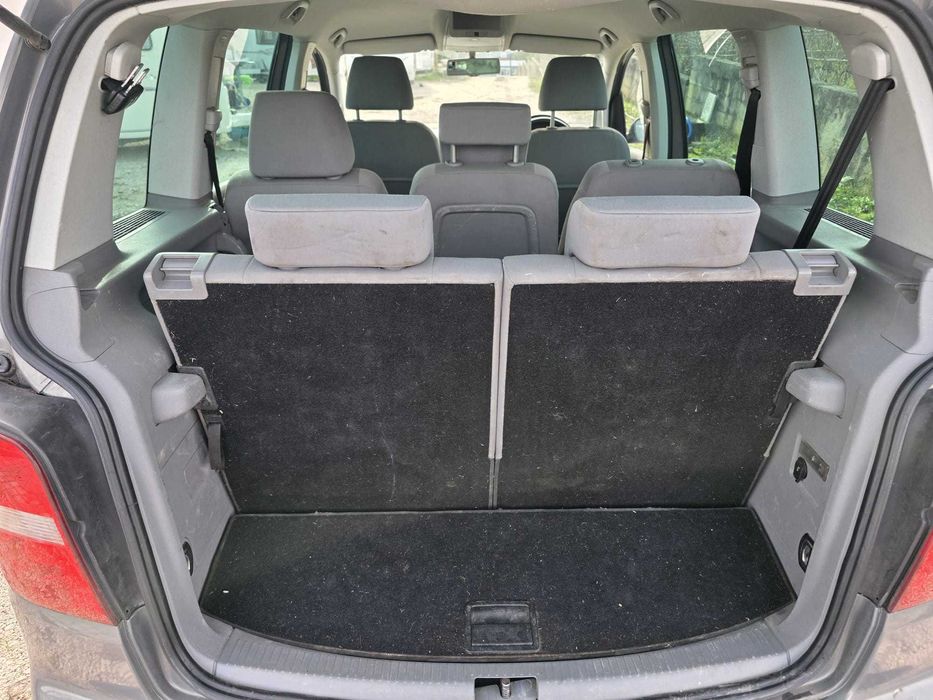 Volkswagen Touran Se Tdi 2.0 DIESEL 2006