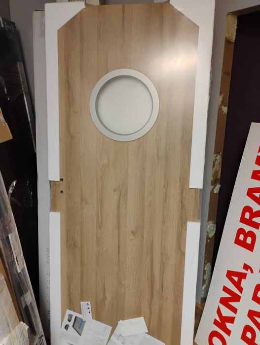 Skrzydło drzwiowe Dre standard bulaj mdf rabat 50%