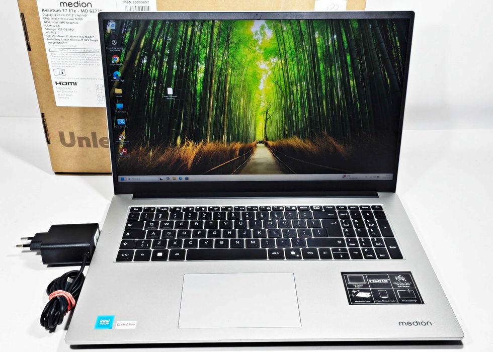 Laptop MEDION Avantum 17 E1e 17.3" K&B Handel Szczytno